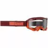 Leatt Velocity MTB 4.0 Goggles Orange -Günstiges Kleidung Geschäft leatt velocity mtb 40 goggles flame 1