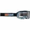 Leatt Velocity MTB 4.0 Goggles Blau