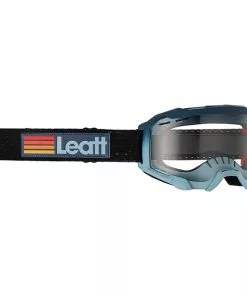 Leatt Velocity MTB 4.0 Goggles Blau