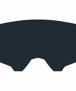 Leatt Velocity Yellow & Smoke Ersatz Anti Fog Linsen Grau