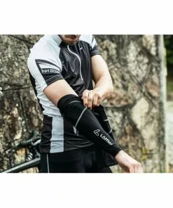 Löffler Löffler Elastic Armlinge Schwarz 6 Löffler Löffler Elastic Armlinge Schwarz -Günstiges Kleidung Geschäft loeffler elastic aermlinge schwarz 2