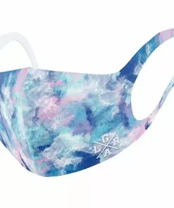 Loose Riders Gesichtsmaske Blau