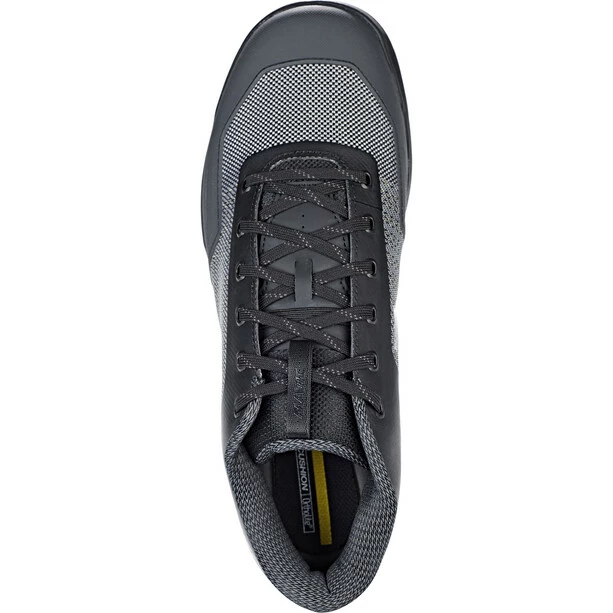 Mavic Deemax Pro Flat Schuhe Herren Schwarz/grau 5 Mavic Deemax Pro Flat Schuhe Herren Schwarz/grau – Bild 3