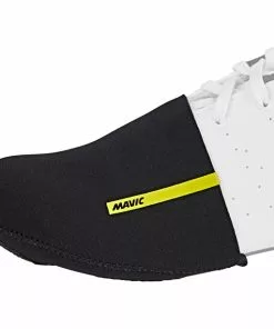 Mavic Toe Warmers Schwarz -Günstiges Kleidung Geschäft mavic toe warmers black 3