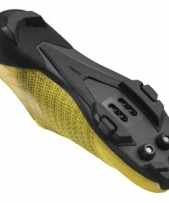 Mavic Ultimate XC MTB Schuhe Herren Gelb -Günstiges Kleidung Geschäft mavic ultimate xc mtb shoes men yellow 3