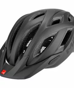 Günstiges Kleidung Geschäft 15 MET Crossover Helm Schwarz