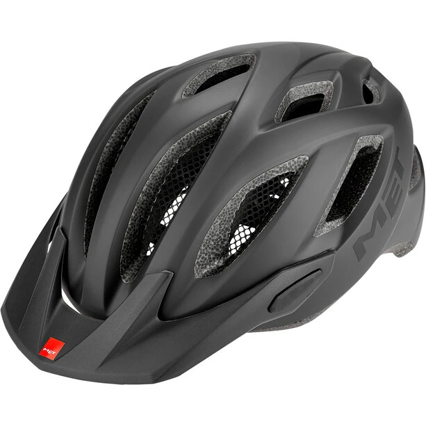 MET Crossover Helm Schwarz 3 MET Crossover Helm Schwarz