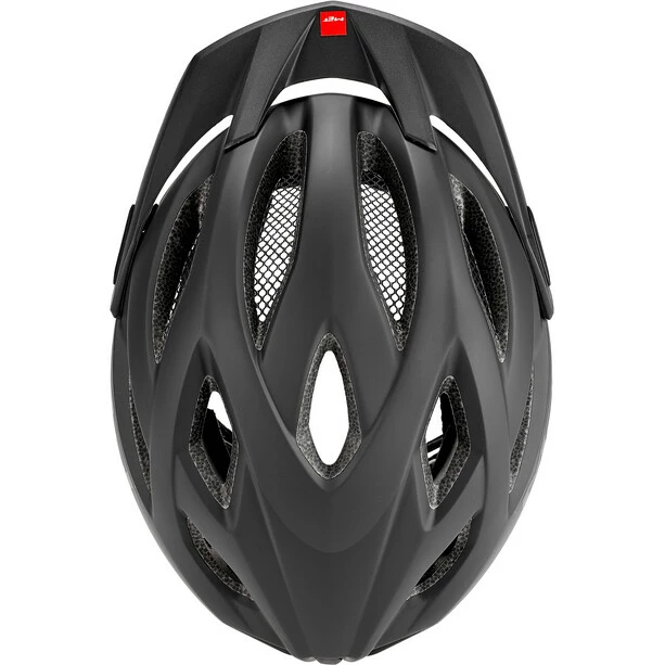 MET Crossover Helm Schwarz 8 MET Crossover Helm Schwarz – Bild 6