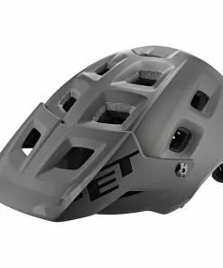 MET Terranova Helm Schwarz