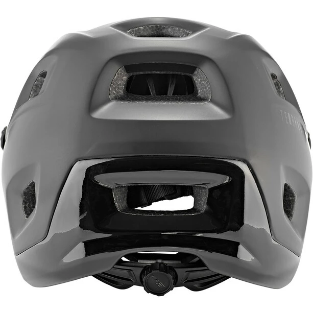 MET Terranova Helm Schwarz 7 MET Terranova Helm Schwarz – Bild 5