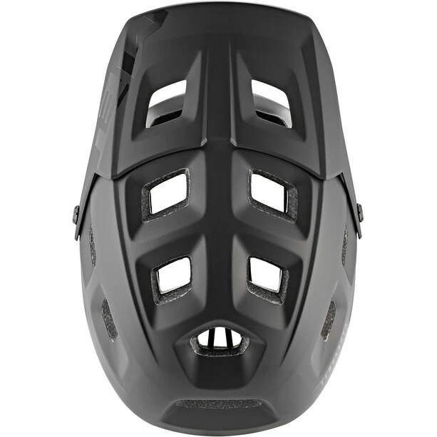 MET Terranova Helm Schwarz 8 MET Terranova Helm Schwarz – Bild 6