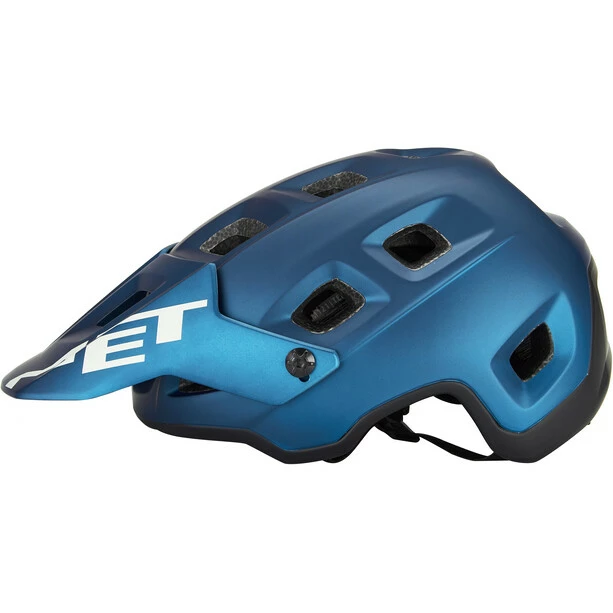 MET Terranova Helm Blau 5 MET Terranova Helm Blau – Bild 3