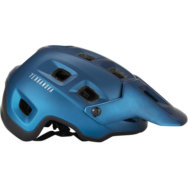 MET Terranova Helm Blau 6 MET Terranova Helm Blau – Bild 4