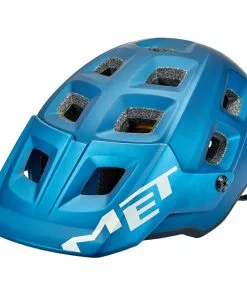 Günstiges Kleidung Geschäft 21 MET Terranova MIPS Helm Blau