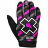 Muc-Off MTB Handschuhe Schwarz/pink -Günstiges Kleidung Geschäft muc off mtb gloves bolt 1
