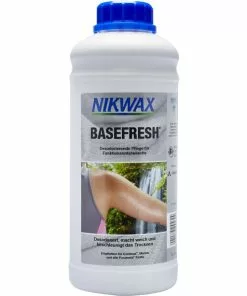 Nikwax Base Fresh Pflegemittel Für Funktionsunterwäsche 1l