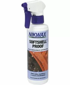 Nikwax Softshell Proof Spray 300ml