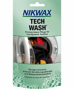 Nikwax Tech Wash Flüssigseife 100ml
