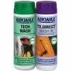 Nikwax Tech Wash + TX.Direct Wash-In 2 X 300ml