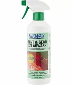 Nikwax Tent & Gear SolarWash Spray 500ml