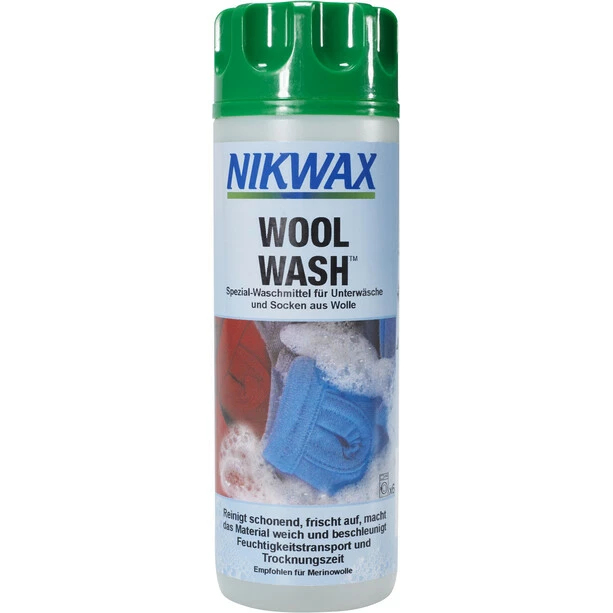 Nikwax Wool Wash 300ml 3 Nikwax Wool Wash 300ml