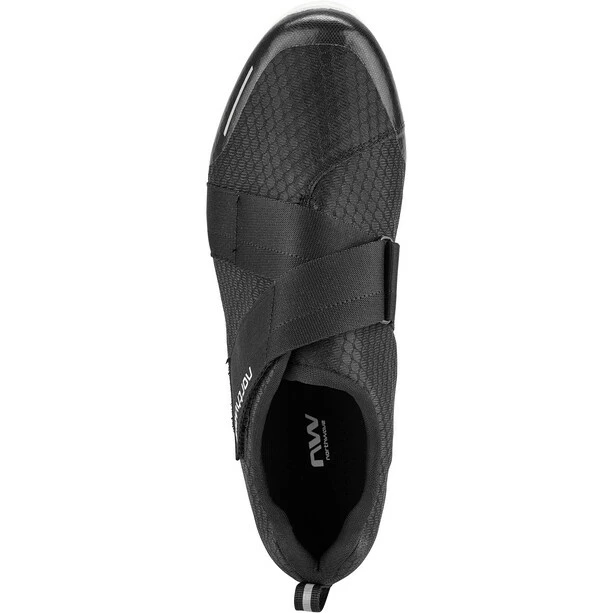 Northwave Active Schuhe Herren Schwarz 5 Northwave Active Schuhe Herren Schwarz – Bild 3