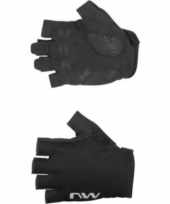 Northwave Active Kurzfinger-Handschuhe Herren Schwarz