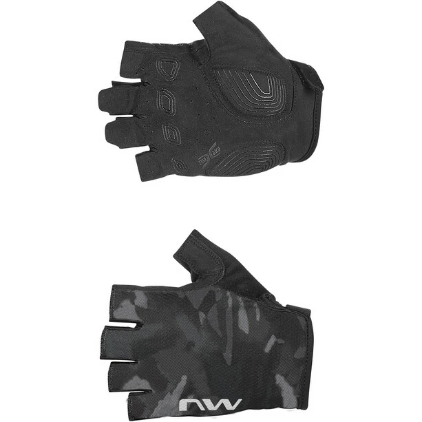 Northwave Active Kurzfinger-Handschuhe Herren Oliv/schwarz 3 Northwave Active Kurzfinger-Handschuhe Herren Oliv/schwarz