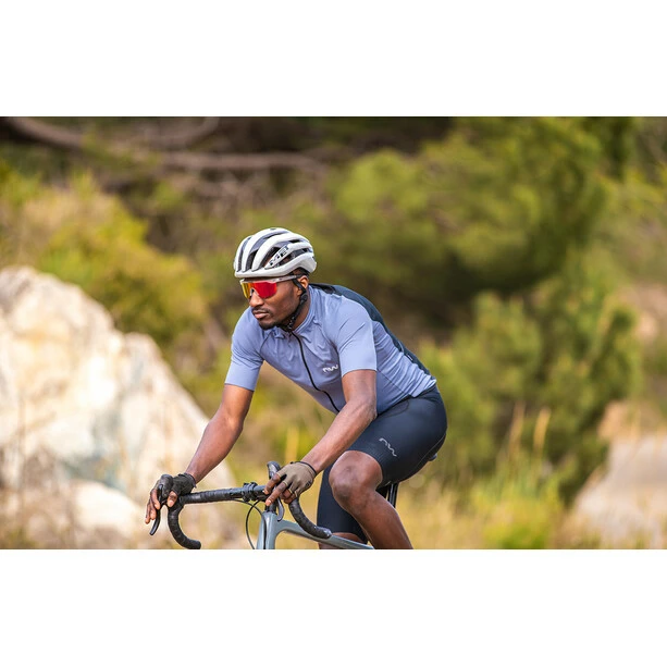 Northwave Active Kurzfinger-Handschuhe Herren Oliv/schwarz 6 Northwave Active Kurzfinger-Handschuhe Herren Oliv/schwarz – Bild 4