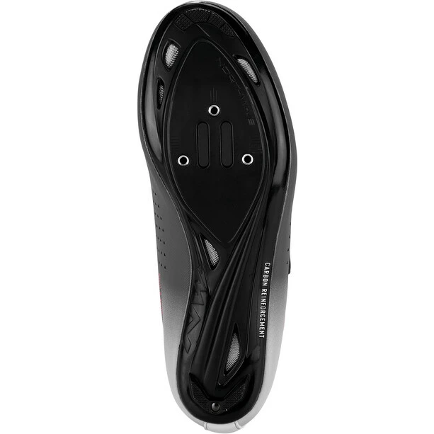 Northwave Core 2 Rennrad Schuhe Damen Grau 6 Northwave Core 2 Rennrad Schuhe Damen Grau – Bild 4