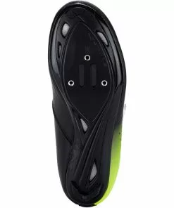 Northwave Core Junior Rennrad Schuhe Kinder Schwarz/gelb -Günstiges Kleidung Geschäft northwave core junior road bike shoes kids black yellow fluo 4