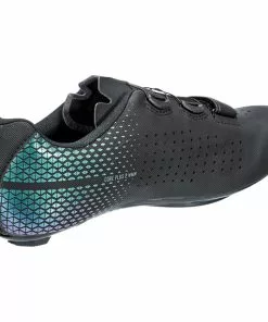Northwave Core Plus 2 Rennrad Schuhe Damen Schwarz -Günstiges Kleidung Geschäft northwave core plus 2 road bike shoes women black iridescent 2