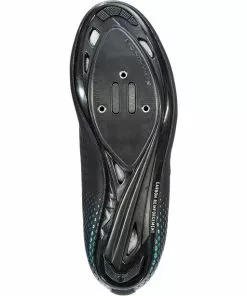 Northwave Core Plus 2 Rennrad Schuhe Damen Schwarz -Günstiges Kleidung Geschäft northwave core plus 2 road bike shoes women black iridescent 4