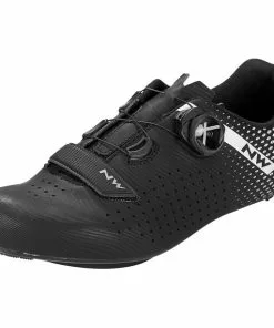 Northwave Core Plus 2 Schuhe Herren Schwarz/grau