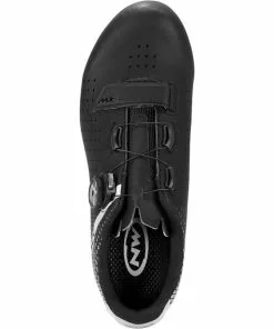 Northwave Core Plus 2 Wide Schuhe Herren Schwarz/grau 8 Northwave Core Plus 2 Wide Schuhe Herren Schwarz/grau -Günstiges Kleidung Geschäft northwave core plus 2 wide shoes men black silver 3