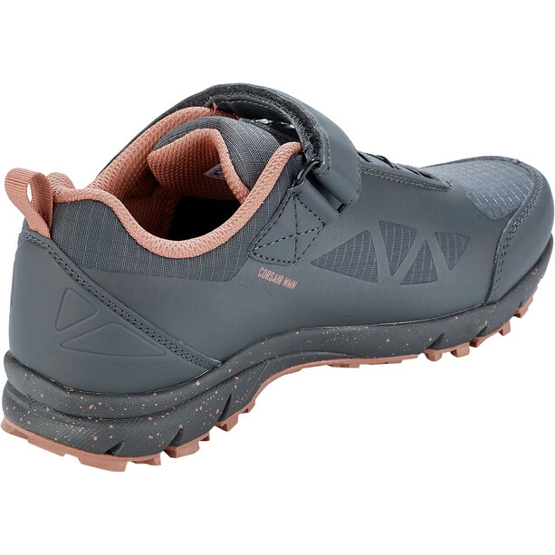 Northwave Corsair MTB Schuhe Damen Grau/pink 4 Northwave Corsair MTB Schuhe Damen Grau/pink – Bild 2