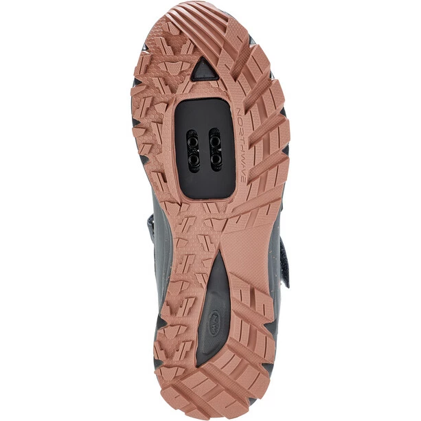 Northwave Corsair MTB Schuhe Damen Grau/pink 6 Northwave Corsair MTB Schuhe Damen Grau/pink – Bild 4