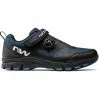 Northwave Corsair Schuhe Herren Schwarz/blau -Günstiges Kleidung Geschäft northwave corsair shoes men black deep blue 1
