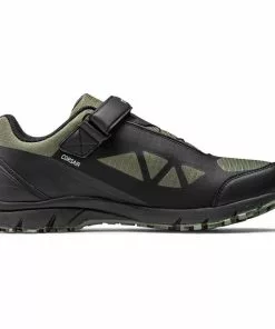Northwave Corsair Schuhe Herren Schwarz/grün -Günstiges Kleidung Geschäft northwave corsair shoes men black forest green 3