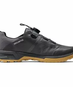 Northwave Crossland Plus Schuhe Herren Schwarz -Günstiges Kleidung Geschäft northwave crossland plus shoes men dark grey 3