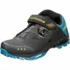 Northwave Enduro Mid 2 MTB Schuhe Herren Schwarz/blau -Günstiges Kleidung Geschäft northwave enduro mid 2 mtb shoes men black blue coral 1