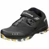 Northwave Enduro Mid 2 MTB Schuhe Herren Schwarz -Günstiges Kleidung Geschäft northwave enduro mid 2 mtb shoes men black camo sole 1