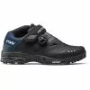 Northwave Enduro Mid 2 MTB Schuhe Herren Schwarz/blau -Günstiges Kleidung Geschäft northwave enduro mid 2 mtb shoes men black dark blue 1