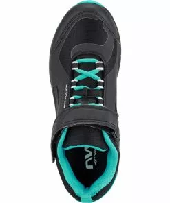 Northwave Escape Evo MTB Schuhe Damen Schwarz/blau -Günstiges Kleidung Geschäft northwave escape evo mtb shoes women black aqua 3