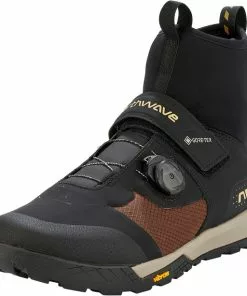 Northwave Kingrock Plus GTX MTB Schuhe Herren Schwarz