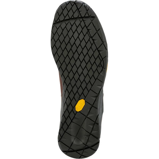 Northwave Multicross Mid GTX MTB Schuhe Herren Braun 6 Northwave Multicross Mid GTX MTB Schuhe Herren Braun – Bild 4