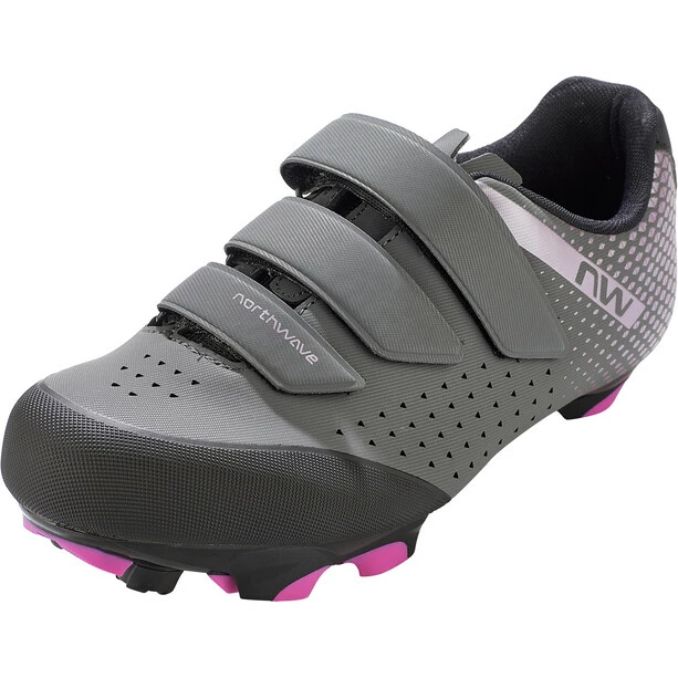 Northwave Origin 2 MTB Schuhe Damen Grau 3 Northwave Origin 2 MTB Schuhe Damen Grau
