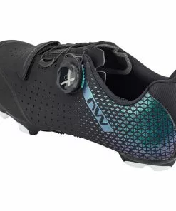 Northwave Origin Plus 2 MTB Schuhe Damen Schwarz -Günstiges Kleidung Geschäft northwave origin plus 2 mtb shoes women black iridescent 2