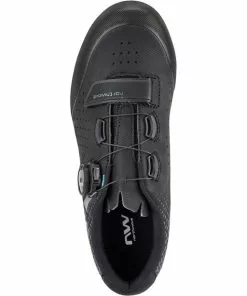 Northwave Origin Plus 2 MTB Schuhe Damen Schwarz -Günstiges Kleidung Geschäft northwave origin plus 2 mtb shoes women black iridescent 3