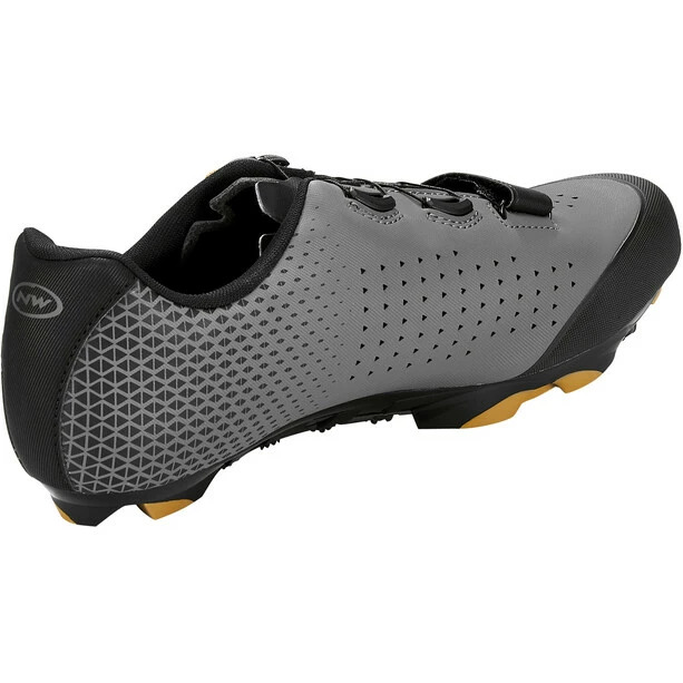 Northwave Origin Plus 2 Schuhe Herren Grau/braun 4 Northwave Origin Plus 2 Schuhe Herren Grau/braun – Bild 2